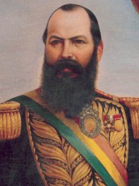 General Mariano Mergarejo