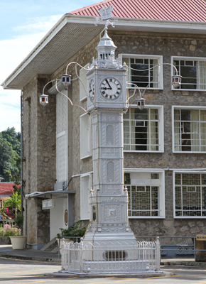 Victoria Clock Tower