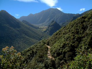 Pululahua Geobotanical Reserve