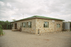 Oldupai Gorge Museum