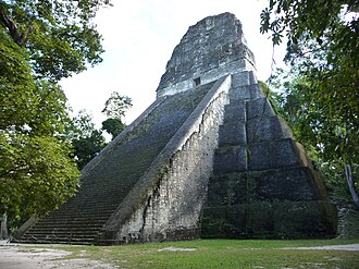Temple V