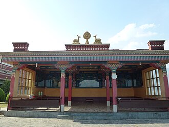 Kopan monastery