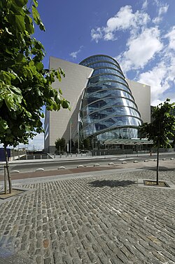 The Convention Centre Dublin