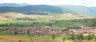 Iñao National Park and Integrated Management Natural Area
