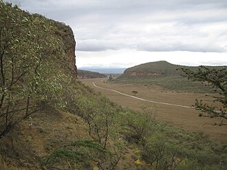 Hell's Gate National Park