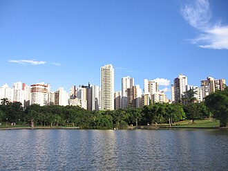 Parque Vaca Brava