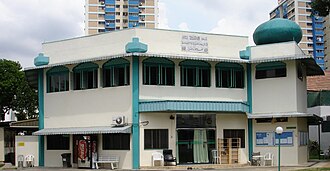 Masjid Taha