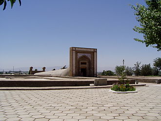 Ulughbek Observatory