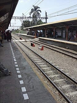 Stasiun Sudimara