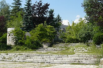Vraca Memorial Park