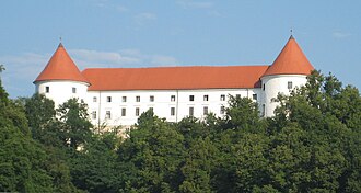 Grad Mokrice
