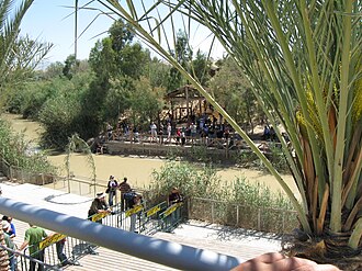 Qasr al Yahud
