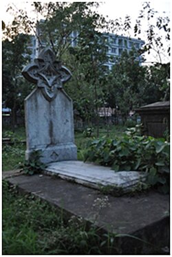 Dhaka Christian Cemetery