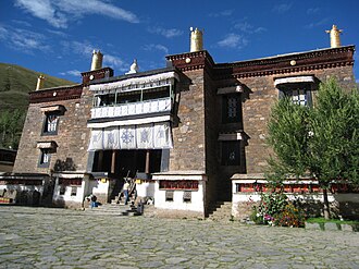 Mindrolling Monastery