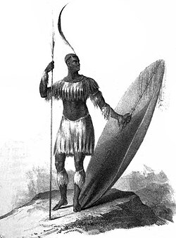 Battle of Mhlatuze River