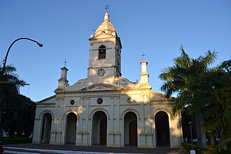 Catedral de Villarrica