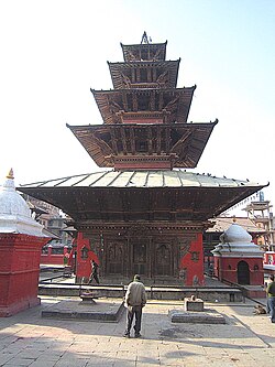 Kumbheswar Temple complex