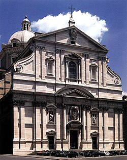 Church of the Gesù