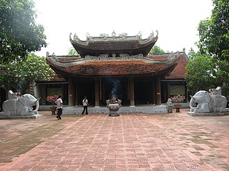 Ly Bat De Temple