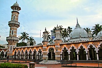 Sultan Abdul Samad Jamek Mosque