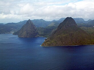 Gros Piton
