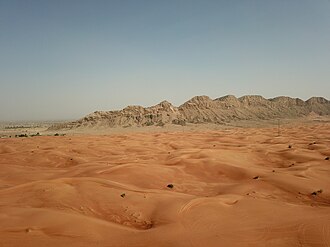 Jebel Fayah