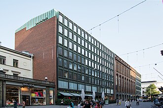 Rautatalo