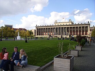Old Museum