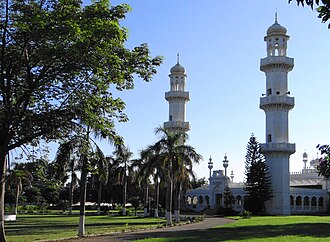 CMH Masjid Jhelum