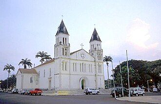 Roman Catholic Diocese of São Tomé and Príncipe