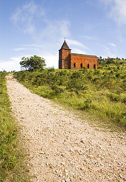 Bokor church