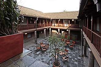 Museo de srte Precolombina Casa del Alabado