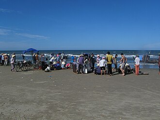 Hải Hòa Beach