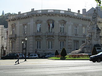 Lima Mayer Palace