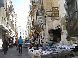Souk Edabaghine