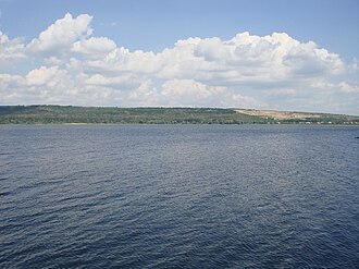 Ghidighici Reservoir