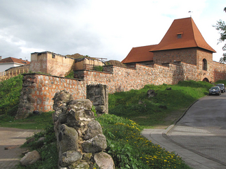 Wall of Vilnius