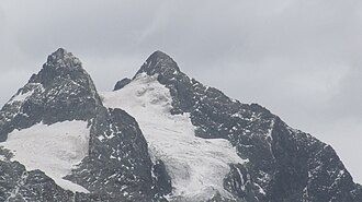 Margherita Peak (Mount Stanley)